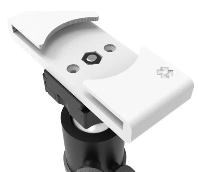 Suporte de Teto e Parede Compatível com Projetor Magcubic e Salange HY 300 Branco - Foto 5