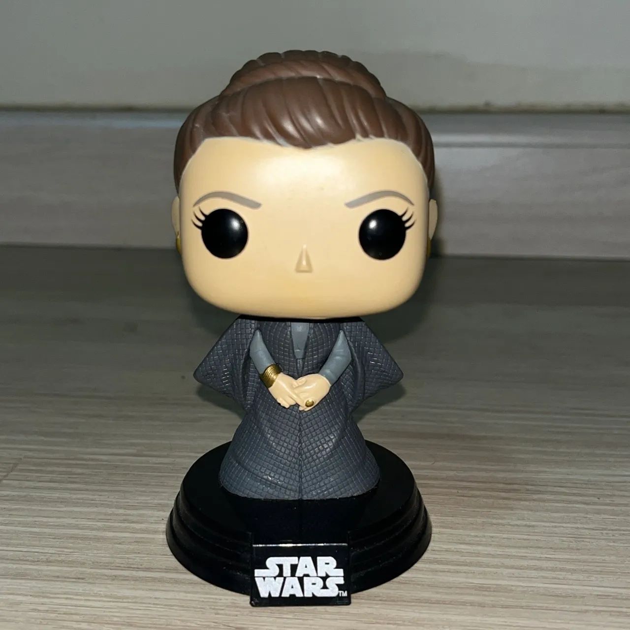 Funko Pop Star Wars 6037 - Figurine Slave Leia Bobblehead