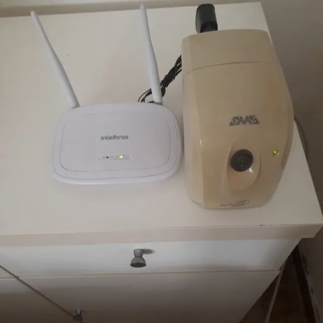  Estabilizador SMS Revolution II L Microprocessado True RMS
