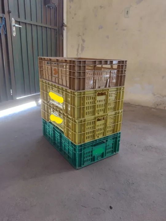 Caixa Plástica - Foto 2