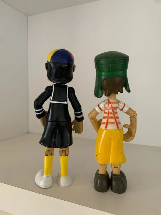 Bonecos turma do Chaves - Foto 2