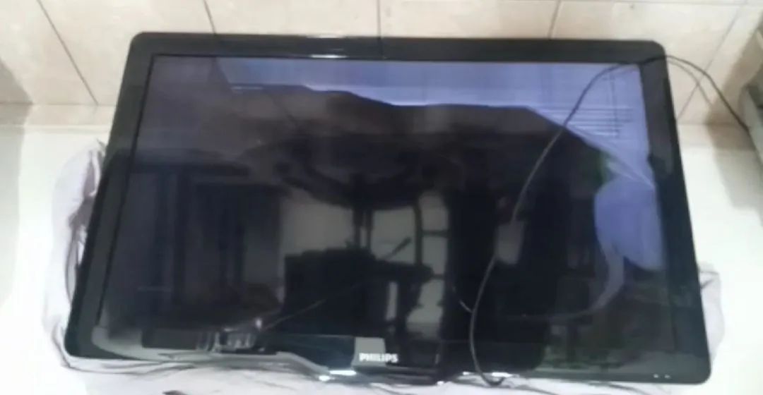 Philips 32D05/78 preços na descrição Fonte e Sinal - Foto 2