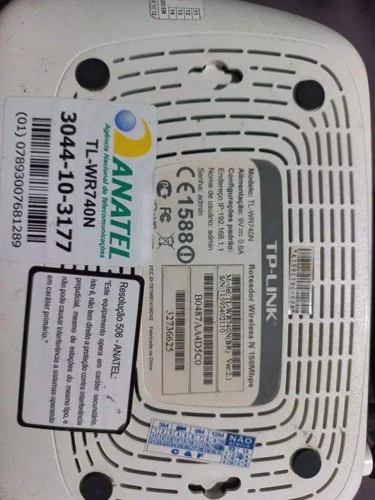 Roteador Molden  - Foto 3