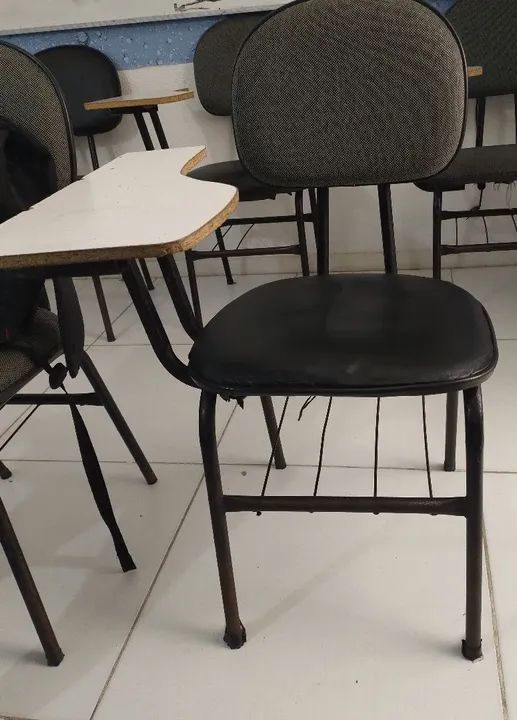 Cadeira escolar  - Foto 2