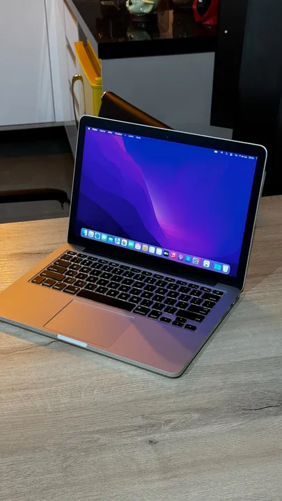 Macbook Pro 2015 256GB Core i5 Retina - Com 90 dias de garantia! Até 12x no cartão! 256 gb