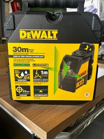 Nivelador laser verde Dwo88cg  - Foto 2