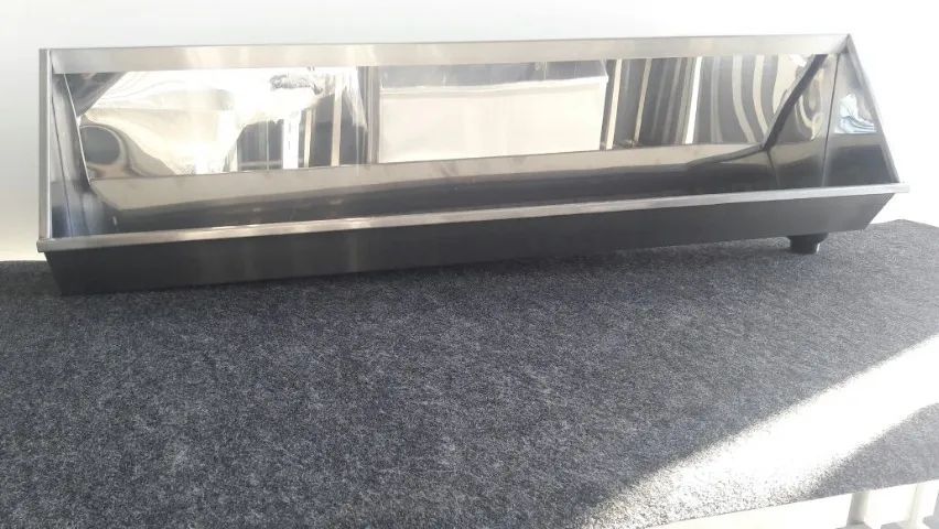 Mictório em inox - Trabalhamos em diversas medidas - Foto 2
