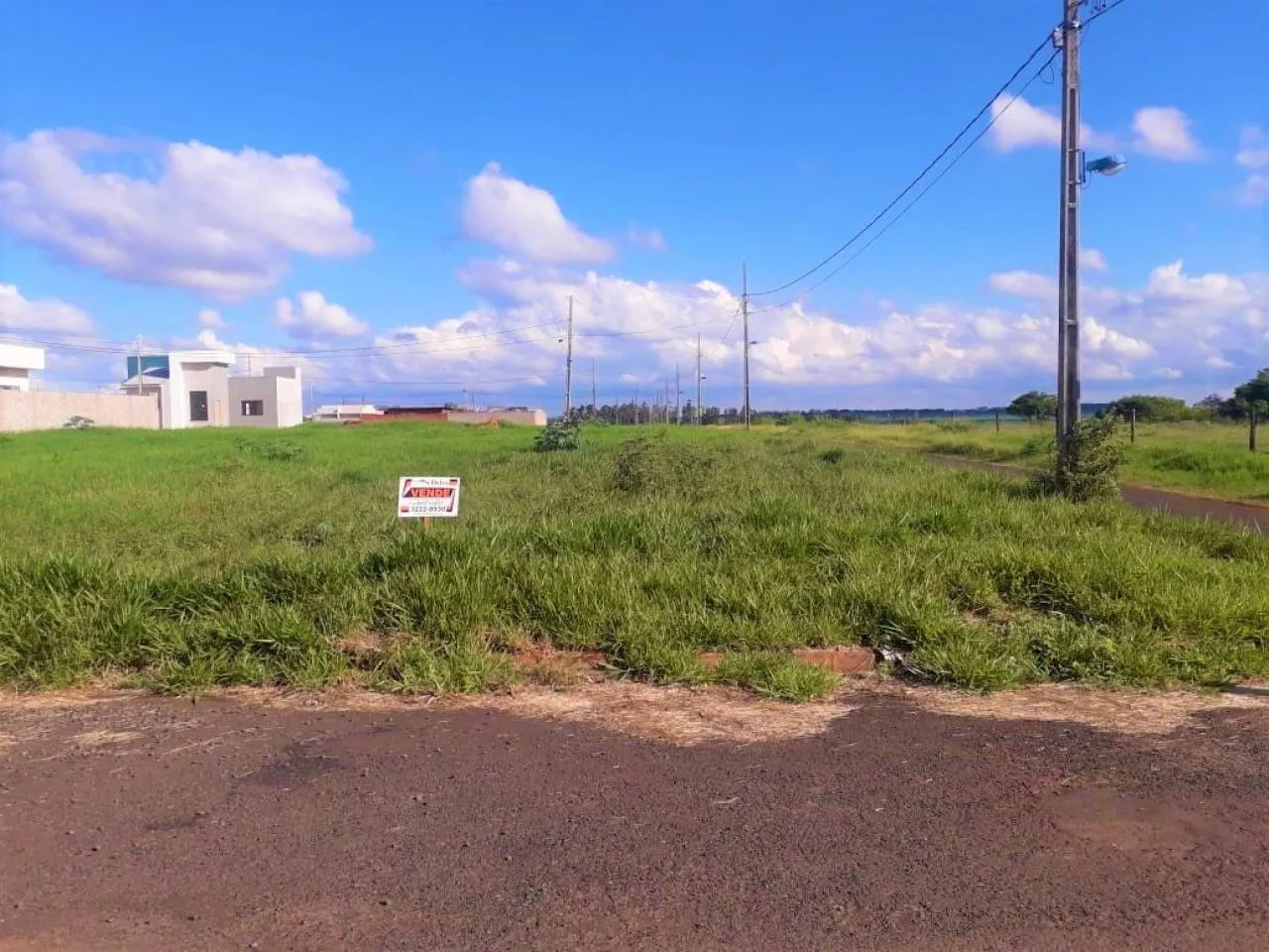 Terreno à venda com 0 dormitórios em Jardim união, Iguaraçu cod:00000007