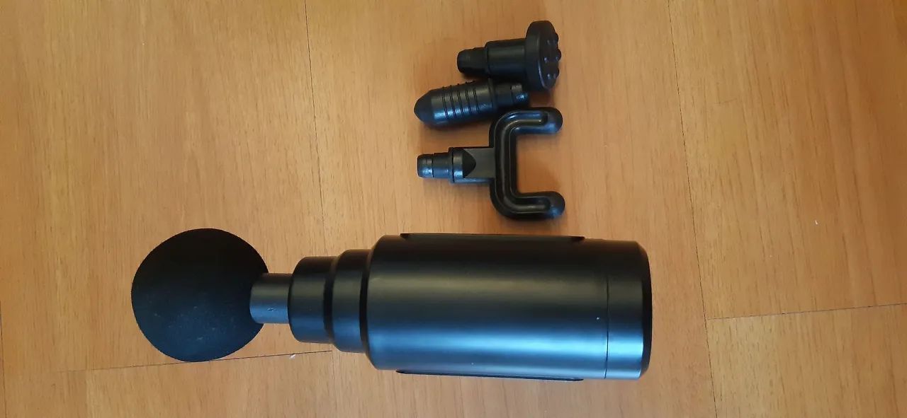 Massageador Muscular Portátil - Foto 3