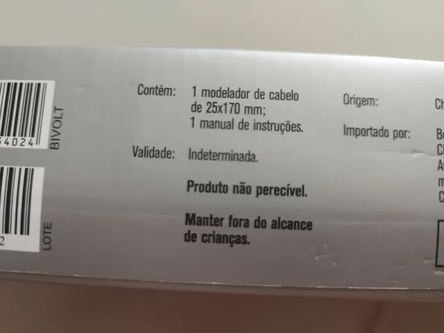 Modelador de cachos profissional  - Foto 3