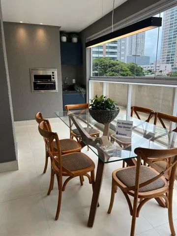 Apartamento Francisco Malheiros 3 suítes - Setor Bueno