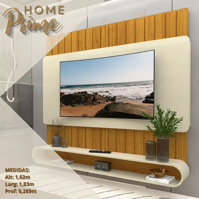 Home prime levo hoje Sr