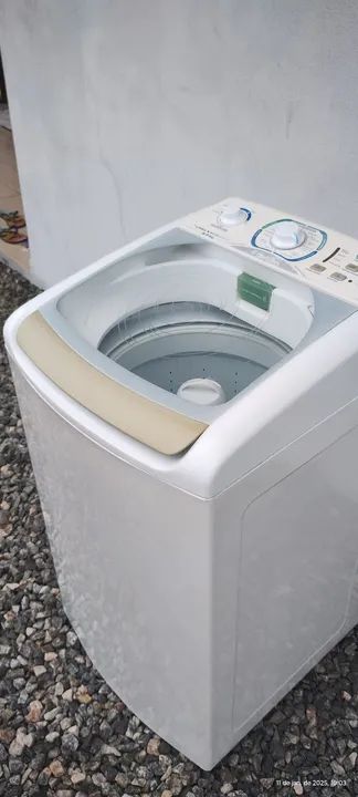 Máquina de Lavar Automática