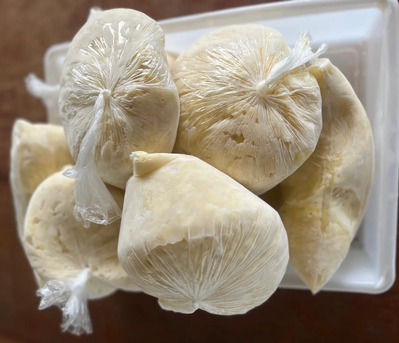 Polpa de cupuaçu 18$ o Kg
