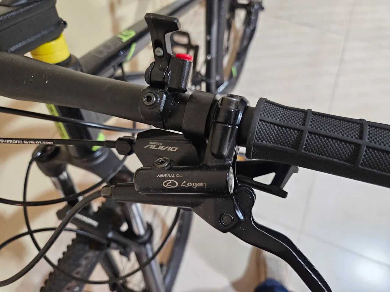 Bicicleta Rockrider - 21 Marchas - Foto 4