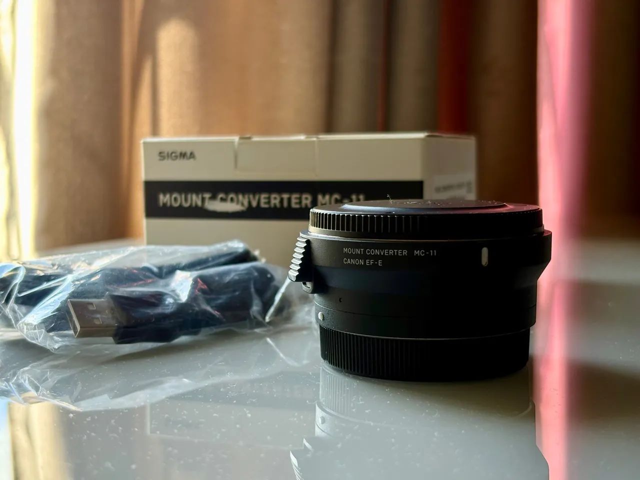 Adaptador Sigma MC-11