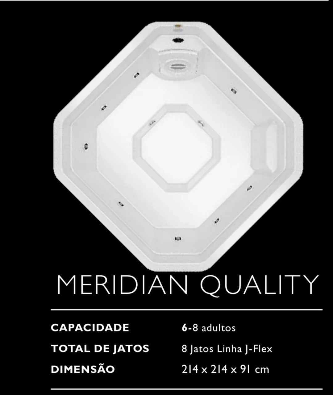 Capa de madeira para jacuzzi na área externa - Foto 2