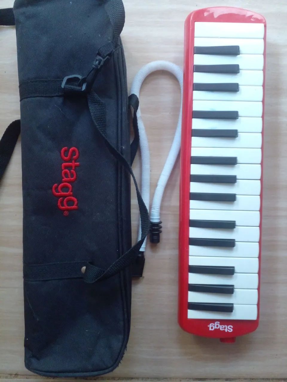 Escaleta Stagg + Case - Foto 2