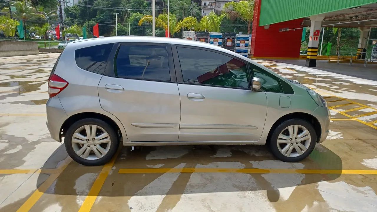 HONDA FIT 2010, IPVA 2025 PAGO, PARTICULAR, NOVÍSSIMO! - Foto 2