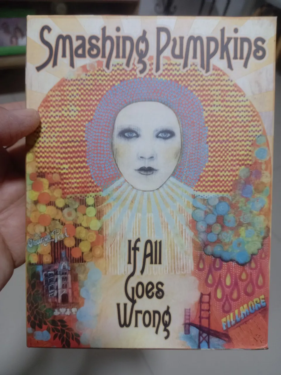 【激レア】The Smashing Pumpkins 95年ライブCD 激レア】The Smashing Pumpkins 95年ライブCD The Smashing