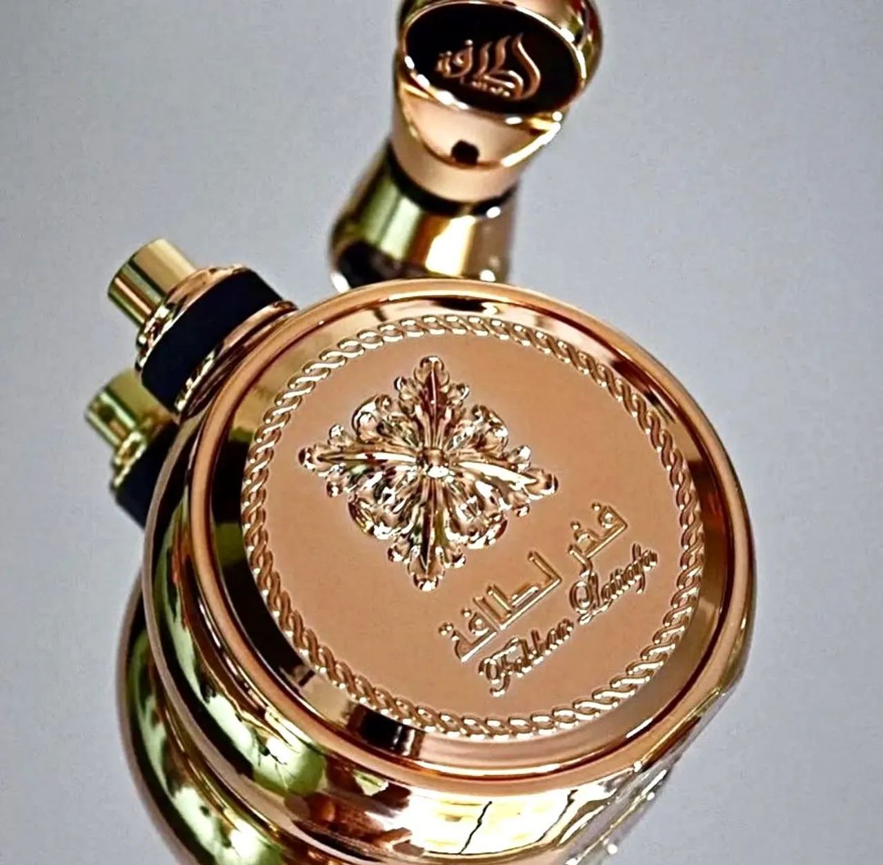 Fakhar Gold Lattafa - Perfume Árabe Original - Lacrados  - Foto 3