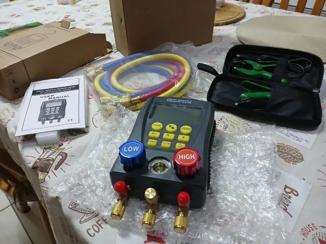 Manifold Digital DY517 - Foto 2