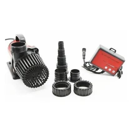 Promoção Bombas Eletrônicas Oceantech AC 127V  Aquario Sump Filtros Lagos Fontes Piletas - Foto 3