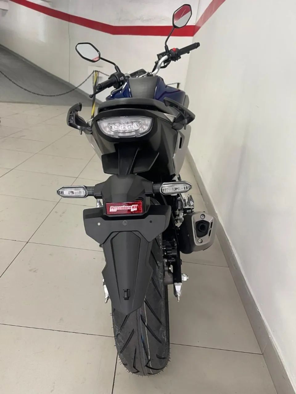cb 300 cbs 2026  - Foto 3