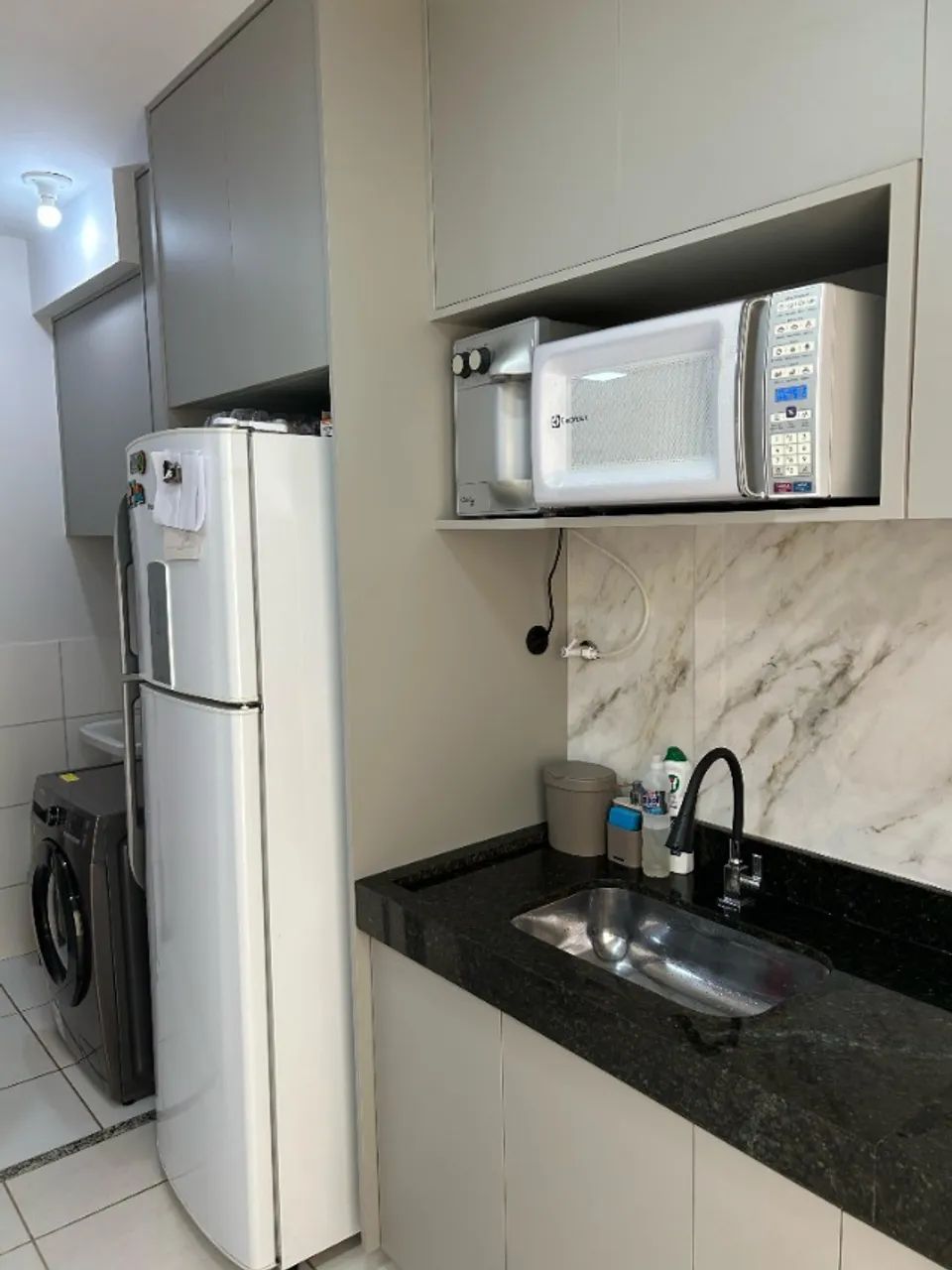 Apartamento 2 quartos - Foto 5