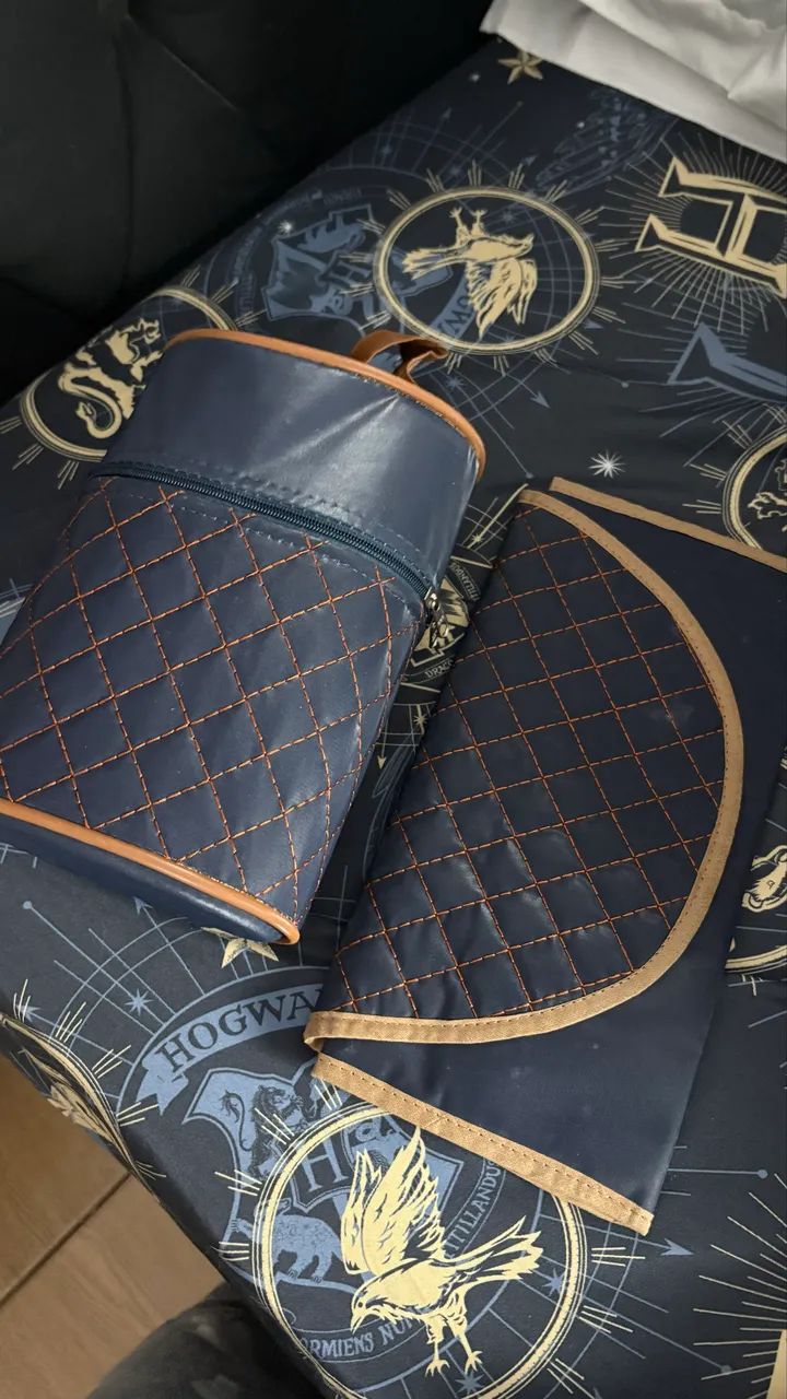 Kit de malas maternidade menino  - Foto 3