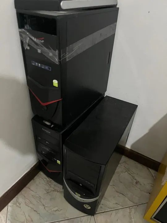 KIT 3 CPUS ECLIPSE - Foto 3