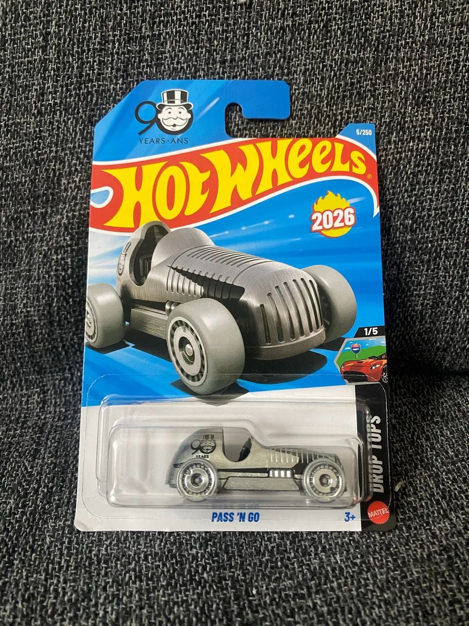 Hot Wheels Pass n Go