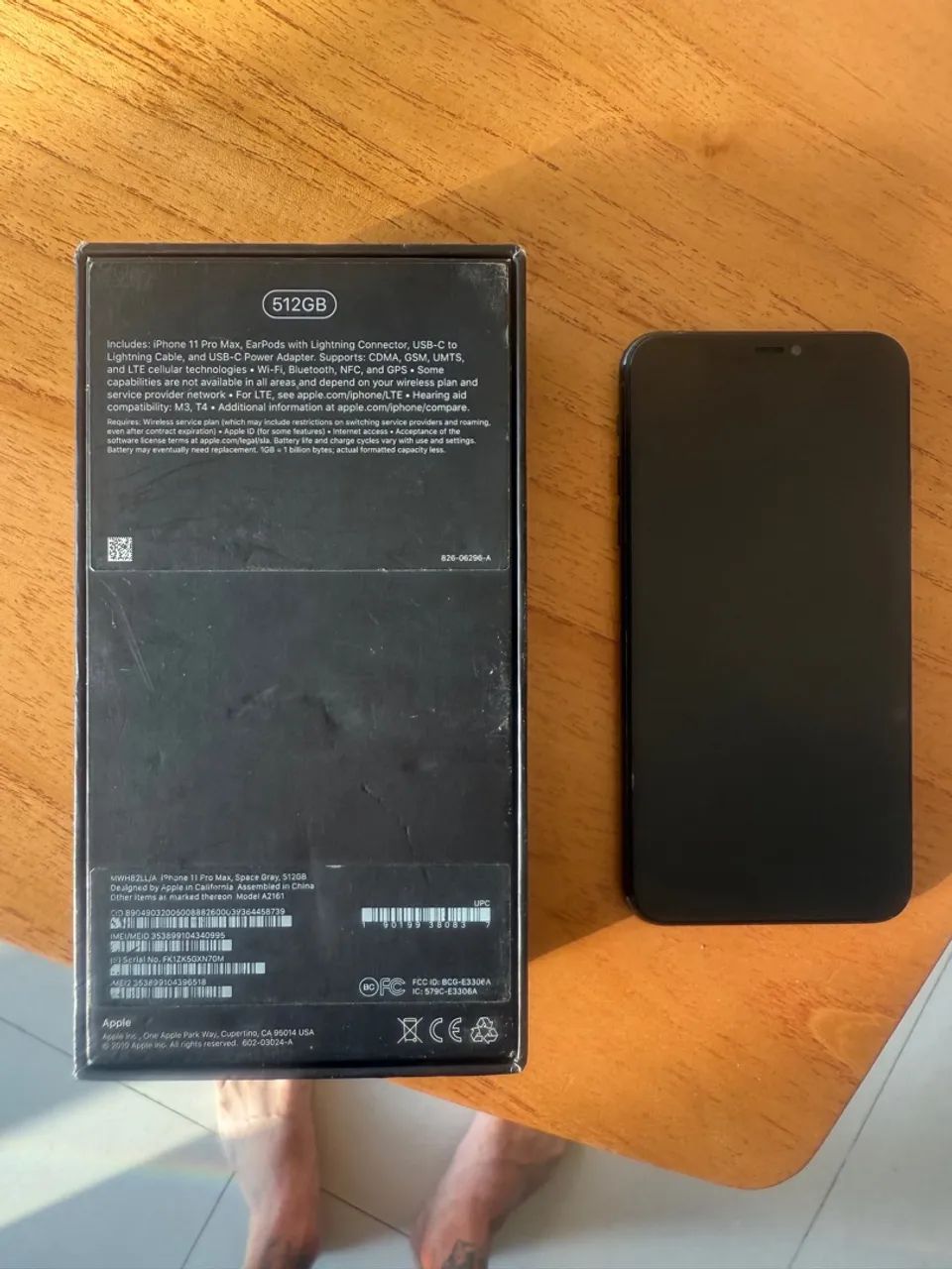 iPhone 11 Pro Max 512GB com 6 meses de uso  - Foto 4
