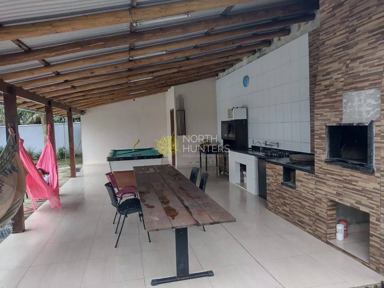 Chácara à venda 3 Quartos, 4 Vagas, 250M², Bom Viver , Garuva - SC - Foto 3