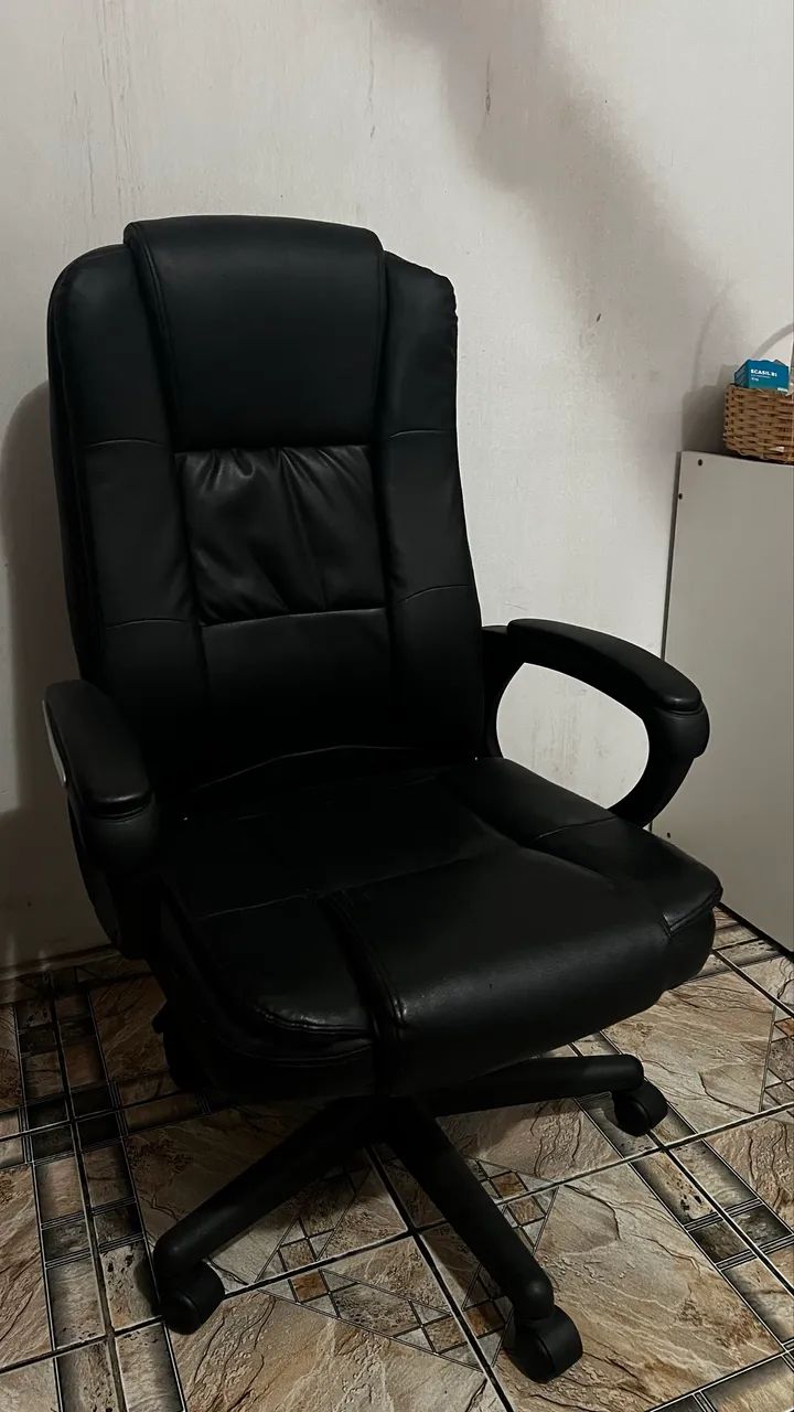 Cadeira giratória  - Foto 2