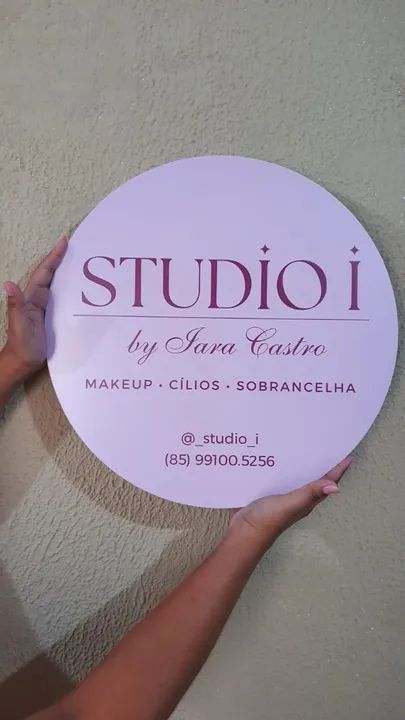 Placa, Mini Fachada em PVC Personalizada (Gráfica Comunicação visual) - Foto 3