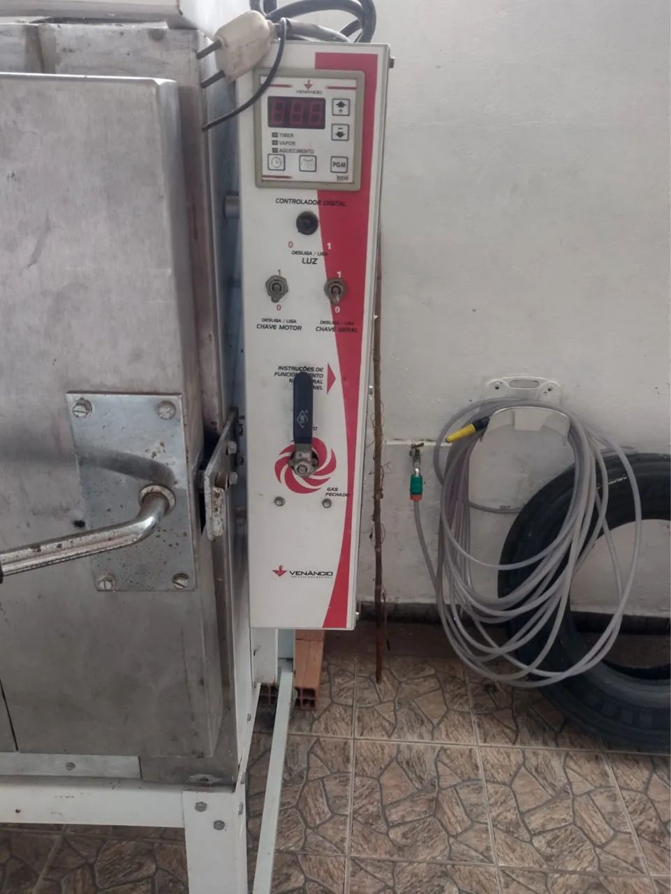 FORNO SEMI NOVOO!!!!! - Foto 4