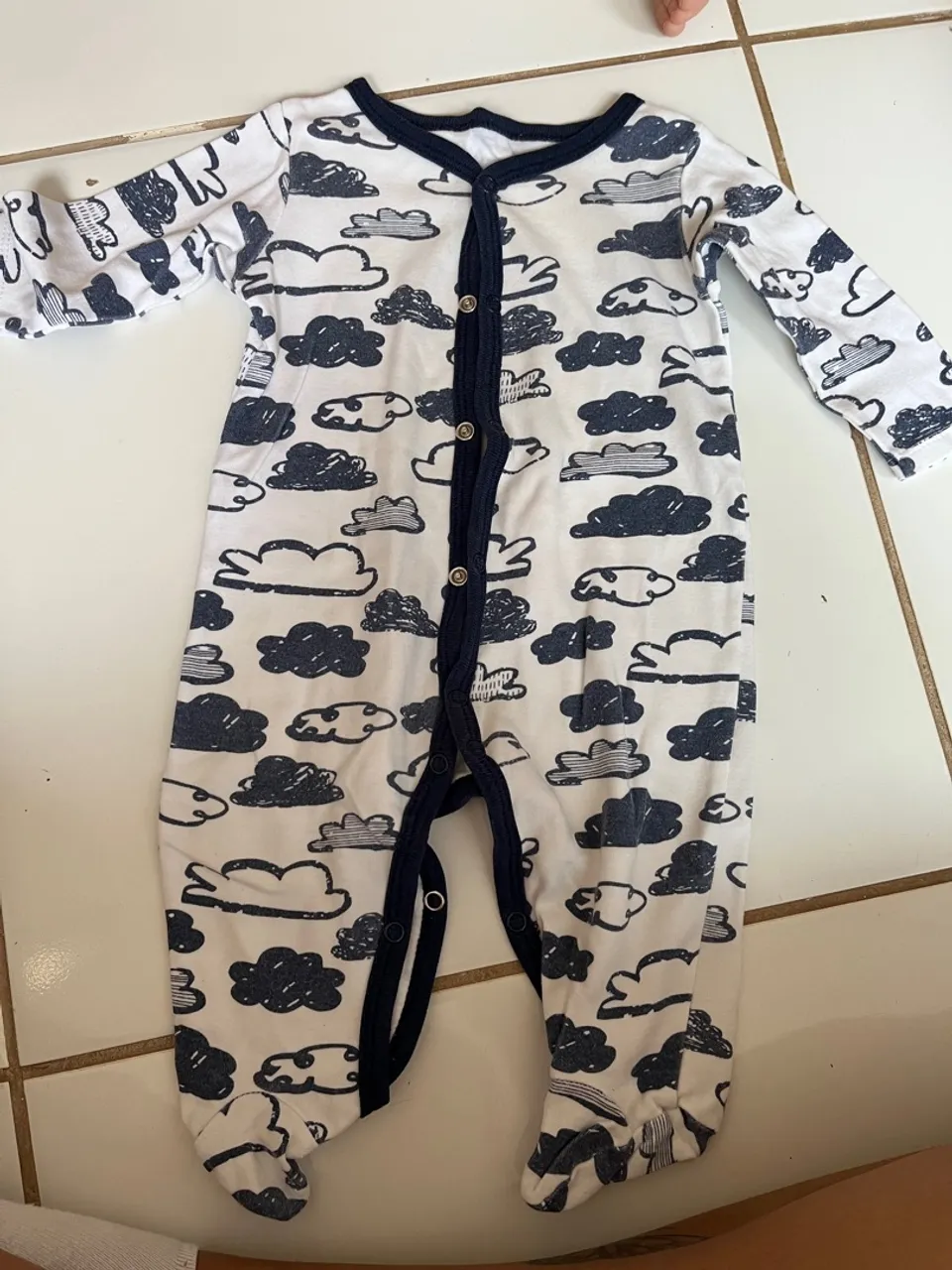 Lote de Roupas de bebê - TAM de 3-6m