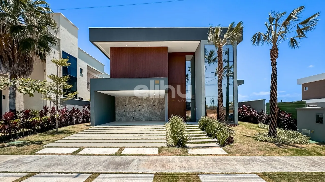 Casa com preço de oportunidade no Alphaville Ceará