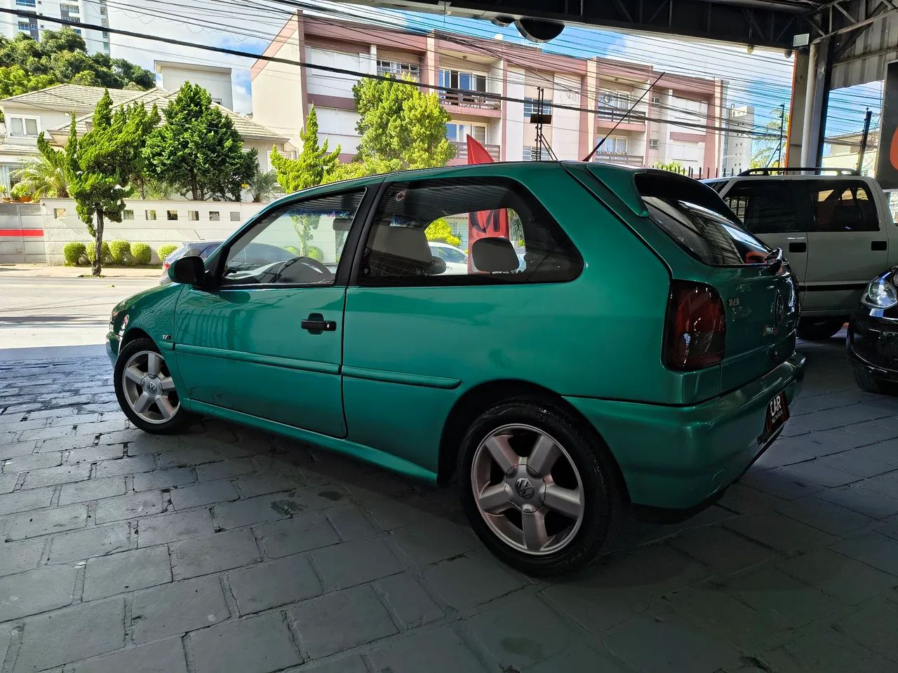 GOL TSI 1.9 TURBO FORJADO  - Foto 5