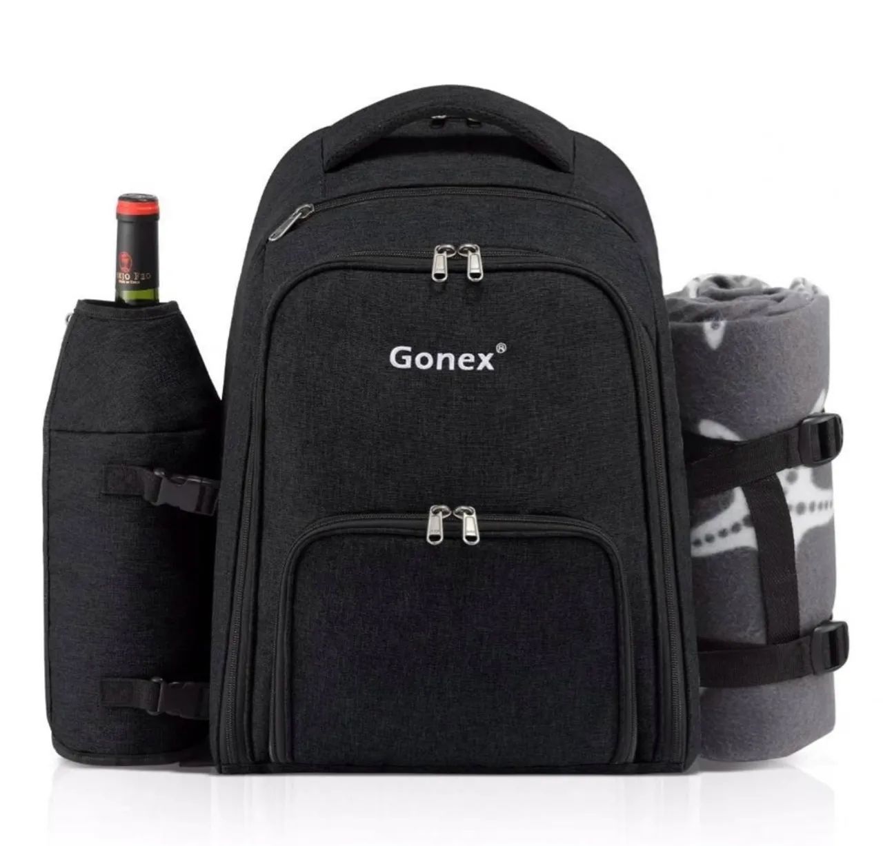 Mochila picnic Gonex