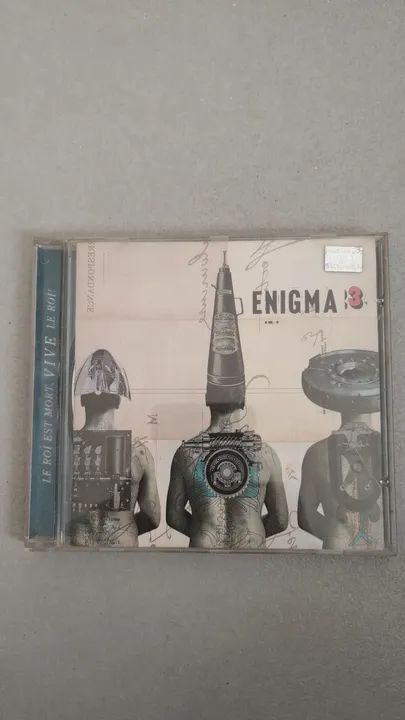 CD Enigma 3