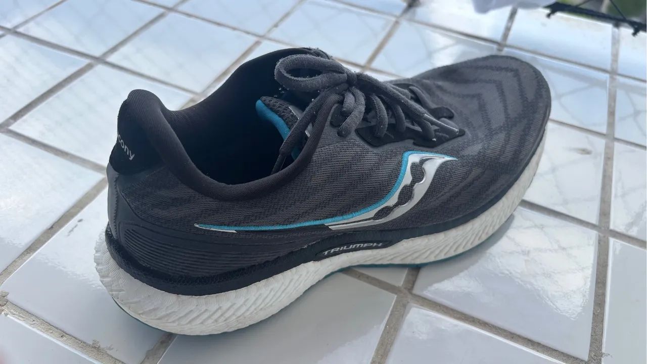 Tênis Saucony Triumph 19 Masculino - Foto 5