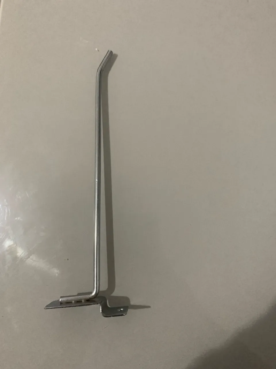 Gancho, organizador, suporte, para canaletado