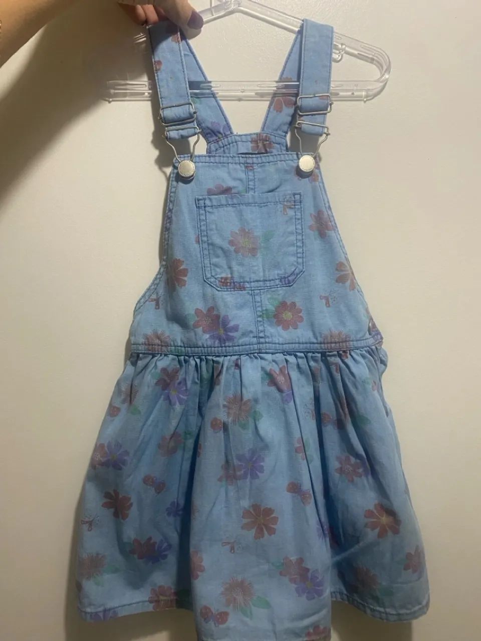 Jardineira Infantil 4