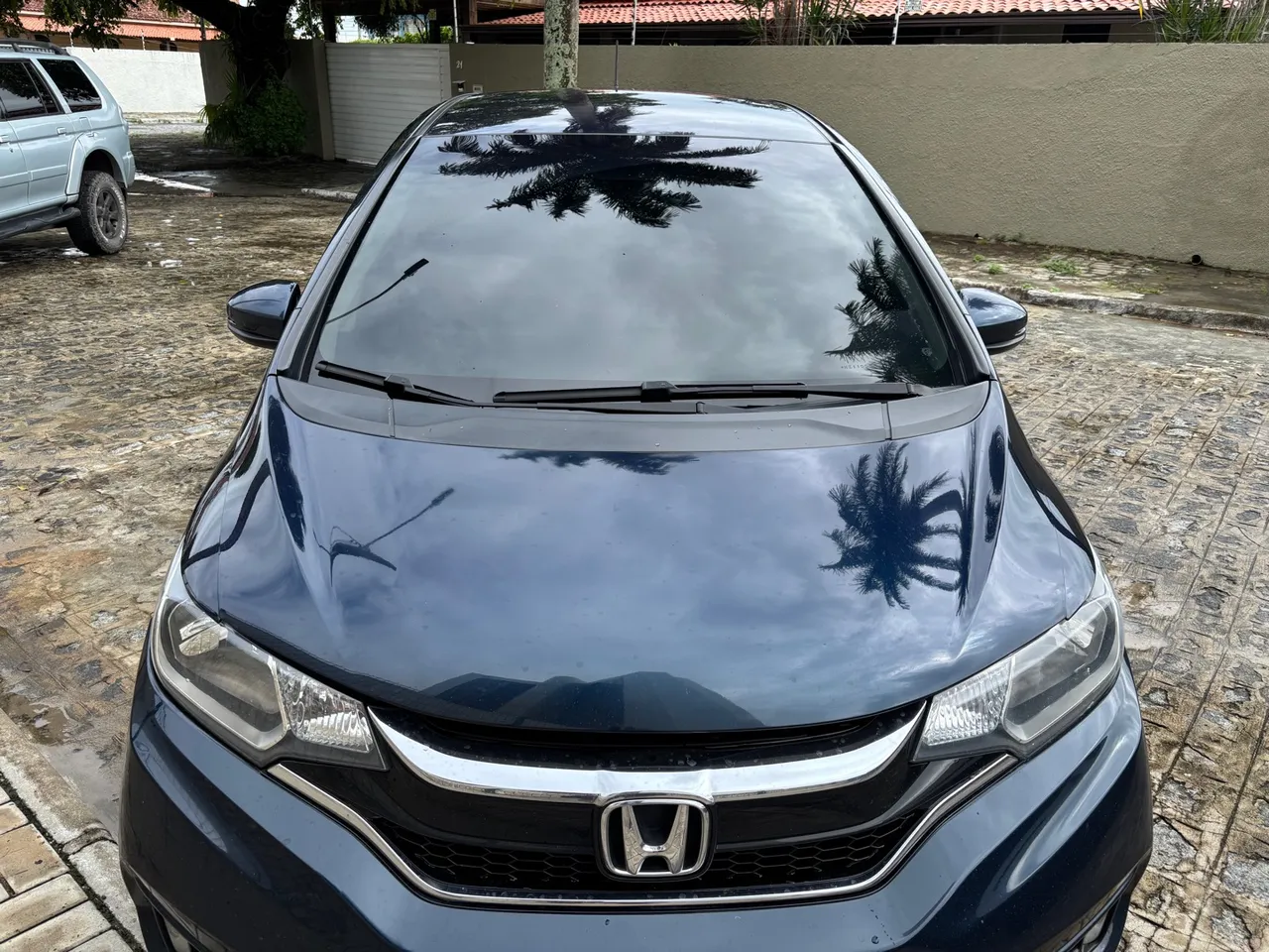 Honda Fit Personal 2019 42.000km