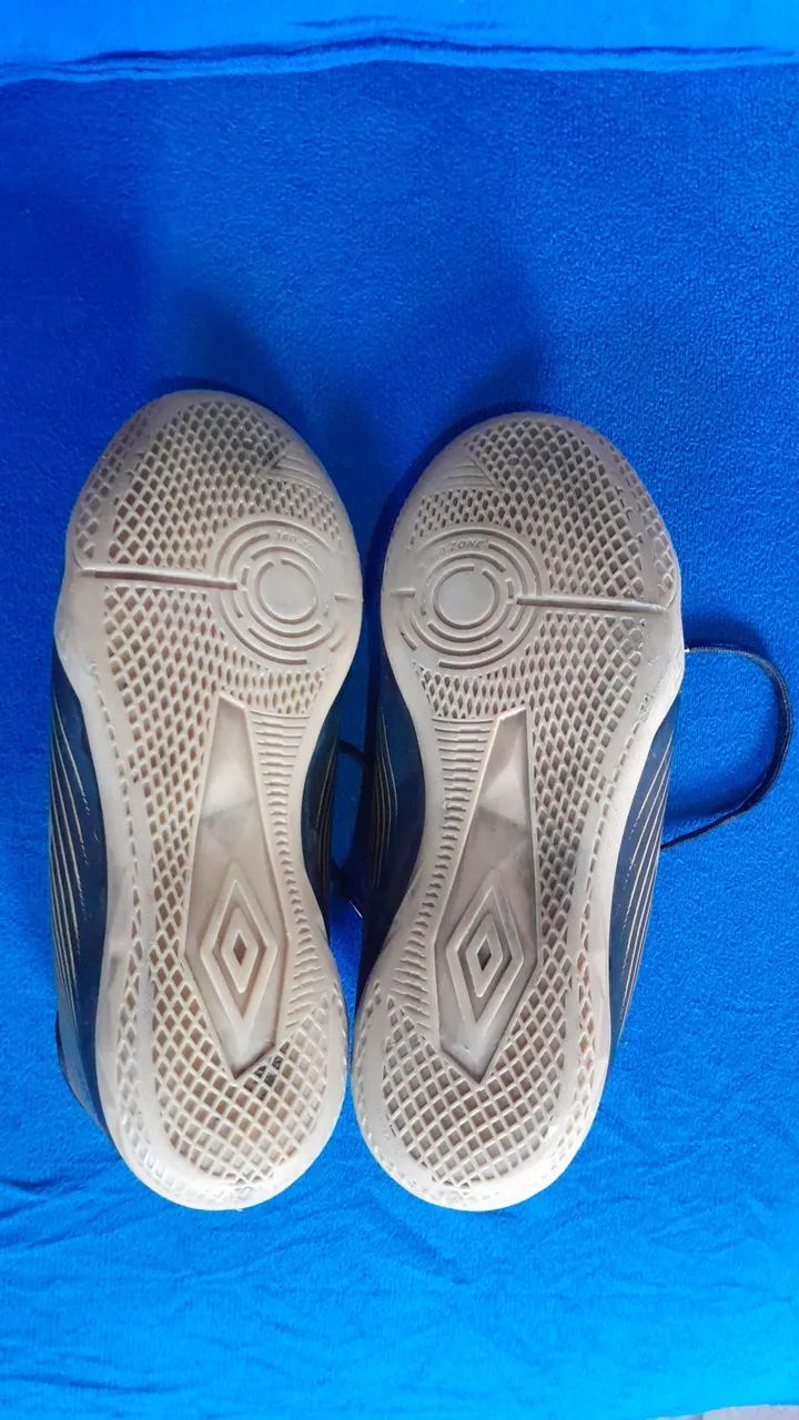 Tênis de futsal da Umbro - Foto 4