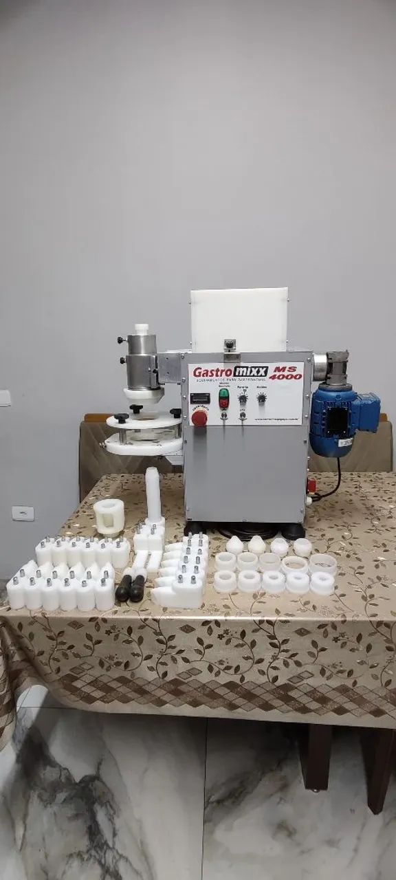 Máquina de salgados63824547962753120