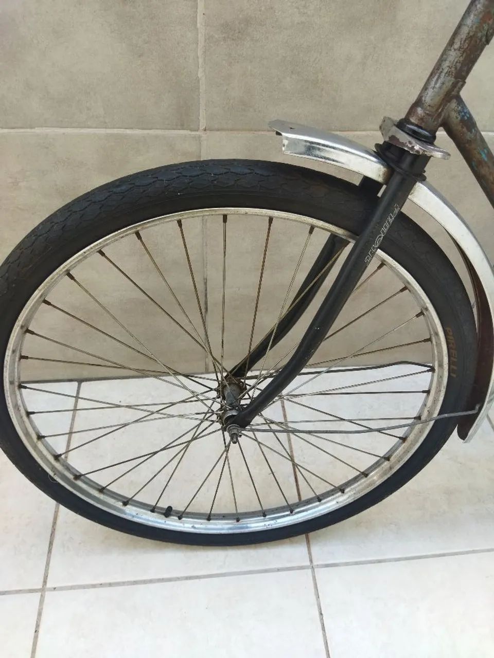 Bicicleta antiga - Foto 3