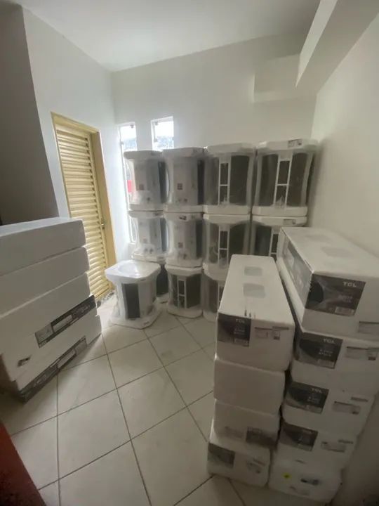 Ar Condicionado TCL ELITE Split 9.000 E 12.000BTUs Novos com Garantia- Novo - Foto 2